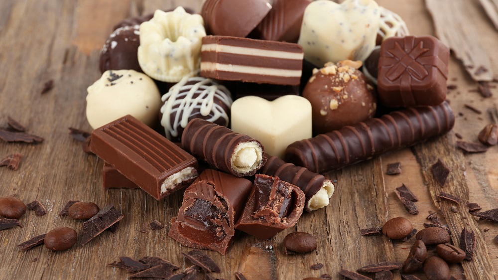 Schokoladenreste verwerten