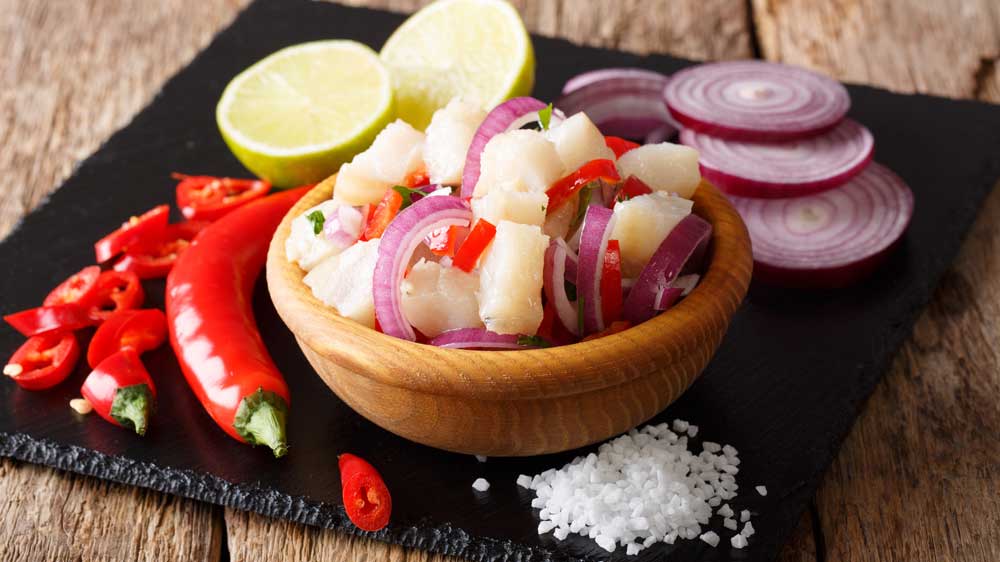Ceviche: So gart man Fisch, ohne ihn zu kochen