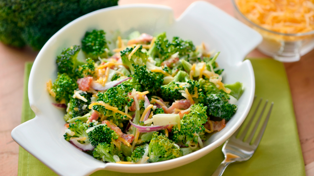 Brokkoli-Salat