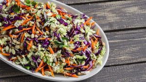 Kohlsalat