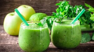 Matcha Smoothie