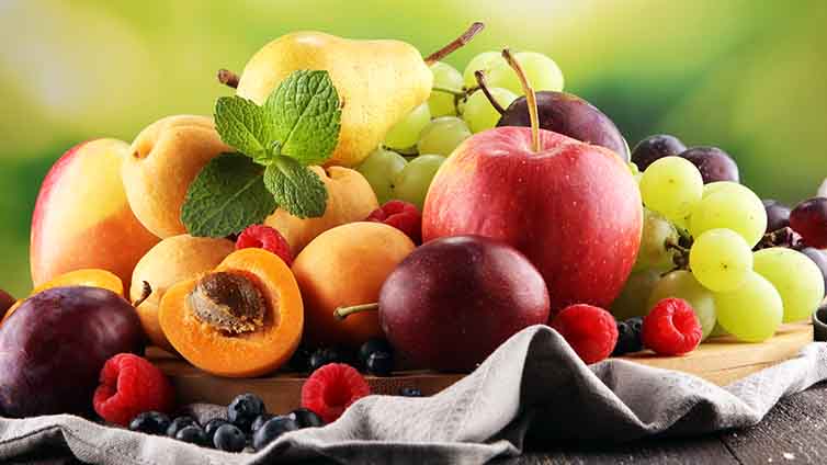 Low Carb Diät: Obst gehört dazu