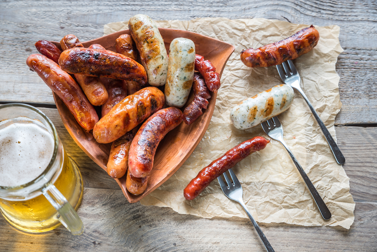 bratwurst