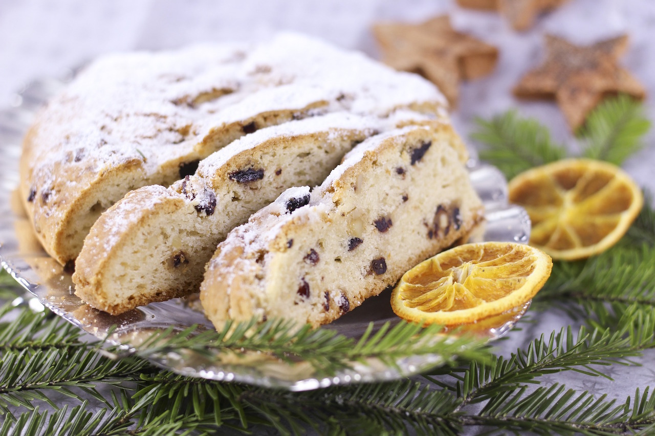christstollen