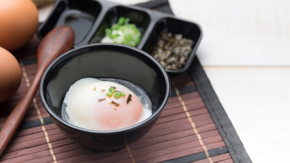 Onsen Ei Im Thermomix - Rezepte Suchen