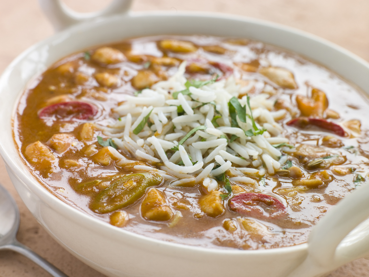 Indische Küche: Gesund, Vegetarisch, Lecker