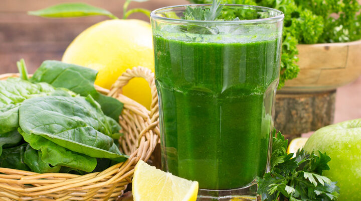 Eine Detox-Kur ist keien Diaet.