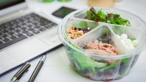 Lunch Box für die Mittagspause