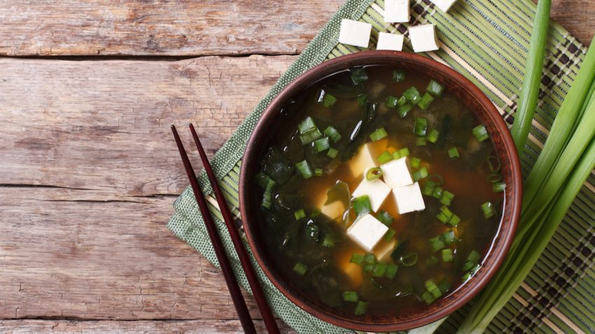 Miso - die japanische Würzpaste im Rampenlicht • Koch Mit