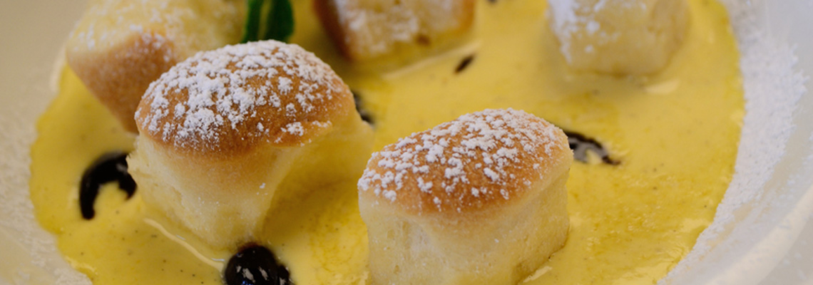 Dampfnudeln • Koch-Mit