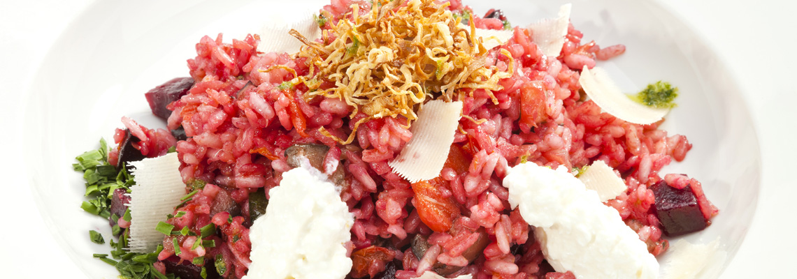  Rote-Beete-Risotto 
