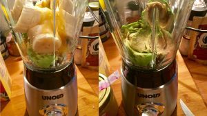 Smoothie to go Standmixer Unold