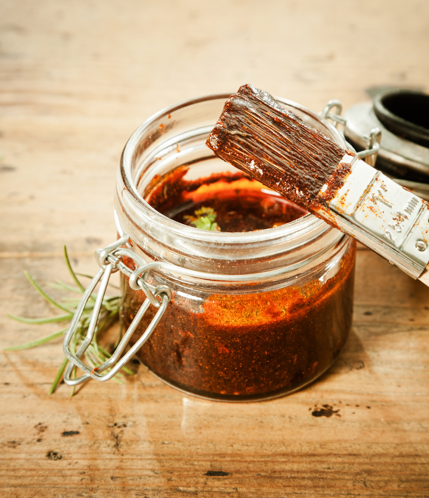 Barbecue-Grillsauce