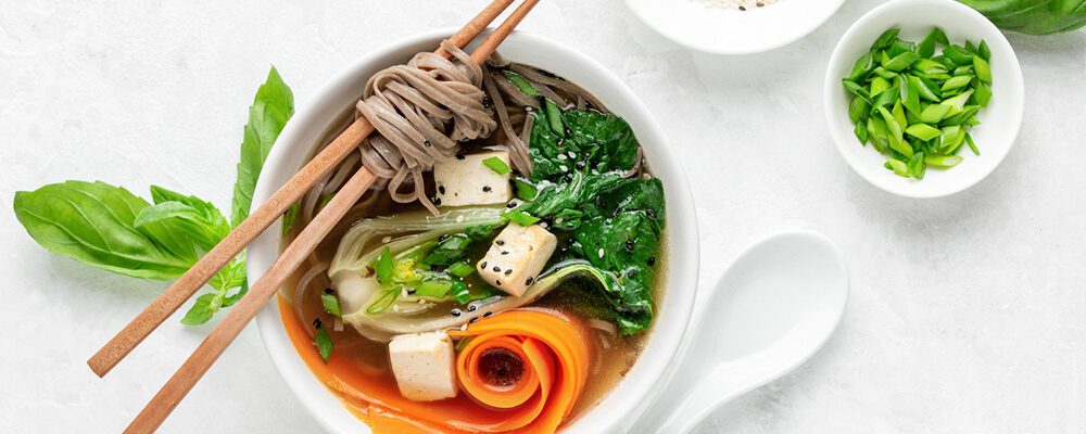 Miso-Suppe