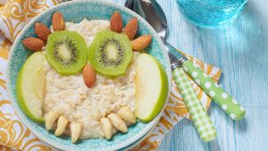 Ayurvedische Ernährung für Kinder