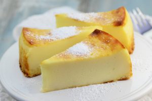 Low Carb Kaesekuchen