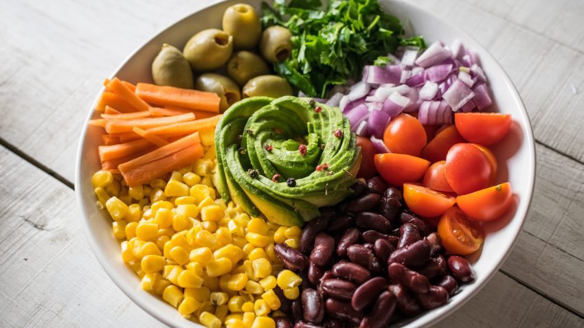 Die besten Ideen für buntes Essen • Koch Mit
