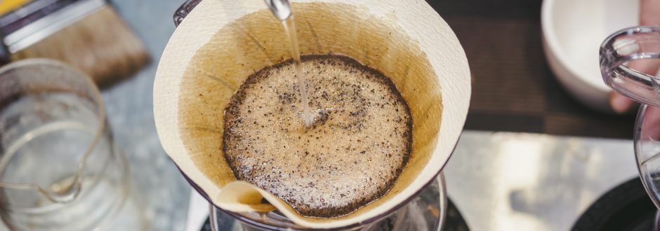 entzieht kaffee dem korper wasser koch mit