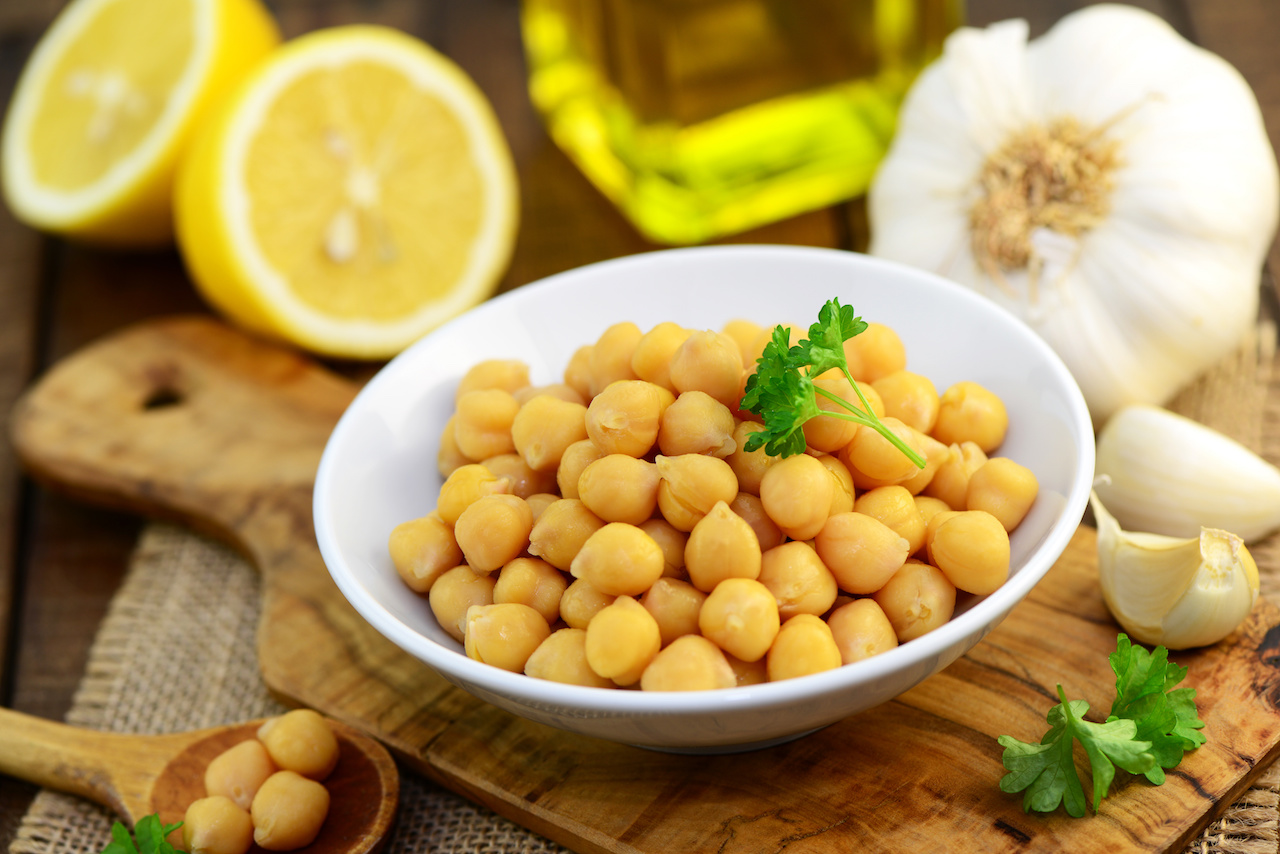Die besten Kichererbsen Rezepte • Koch Mit