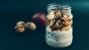 Overnight Oats a la Bircher Müsli