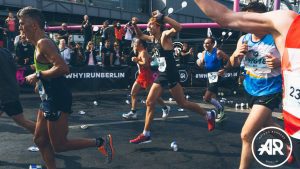 Tobias Singer ist Lauf Coach bei den adidas Runners