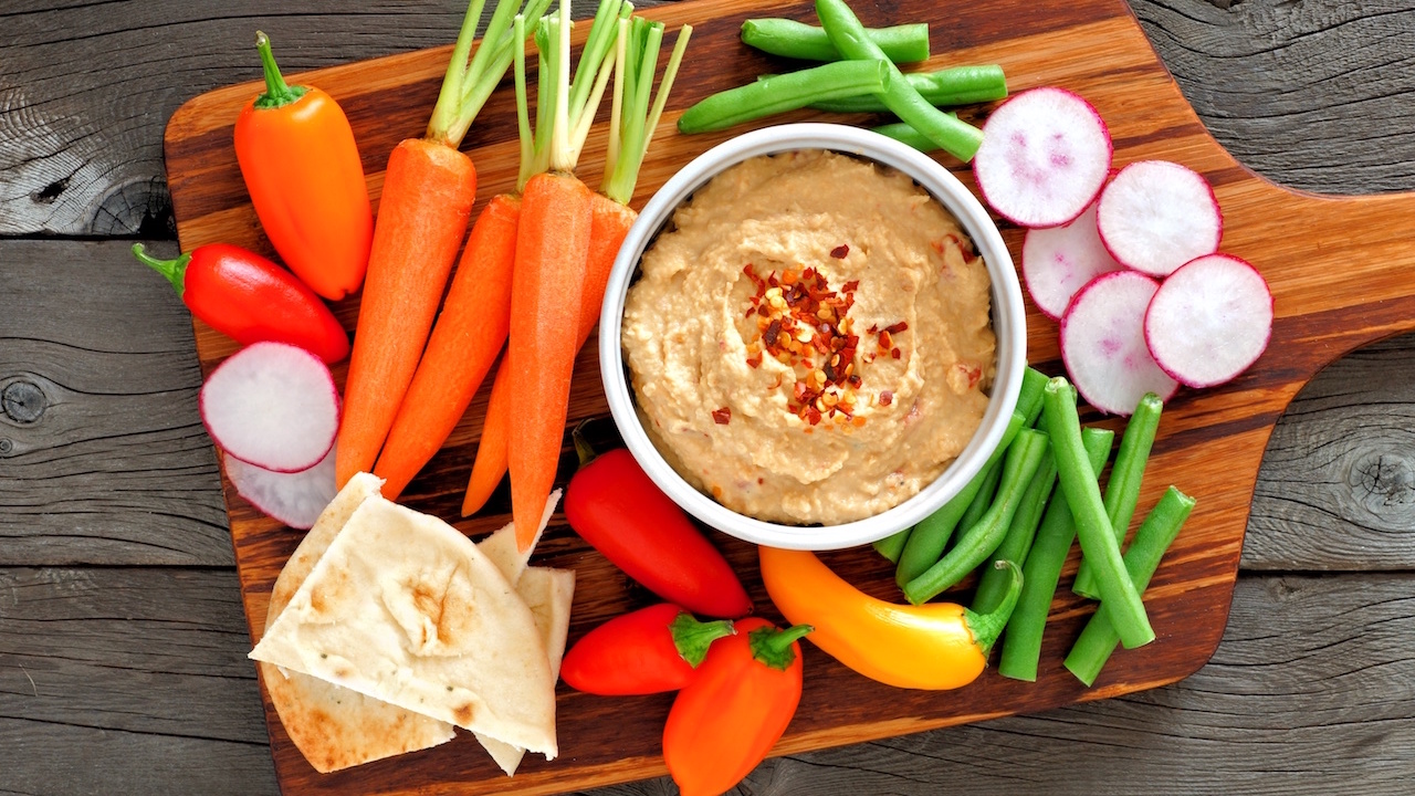 Hummus Rezept