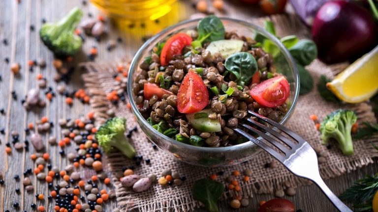 Meal Prep vegetarisch