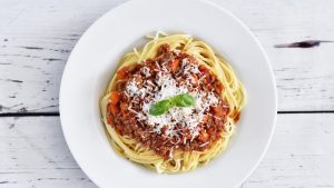 Slow Cooker Rezepte: Spaghetti Bolognese aus dem Schongarer