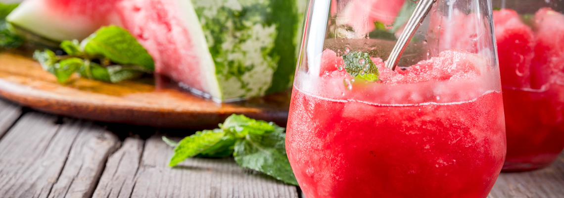 Wassermelonen Slush • Koch-Mit