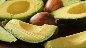low carb diät,, avocado