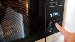 BAUKNECHT MW 49 SL Mikrowelle Test