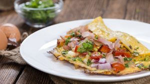 Low Carb Omelette