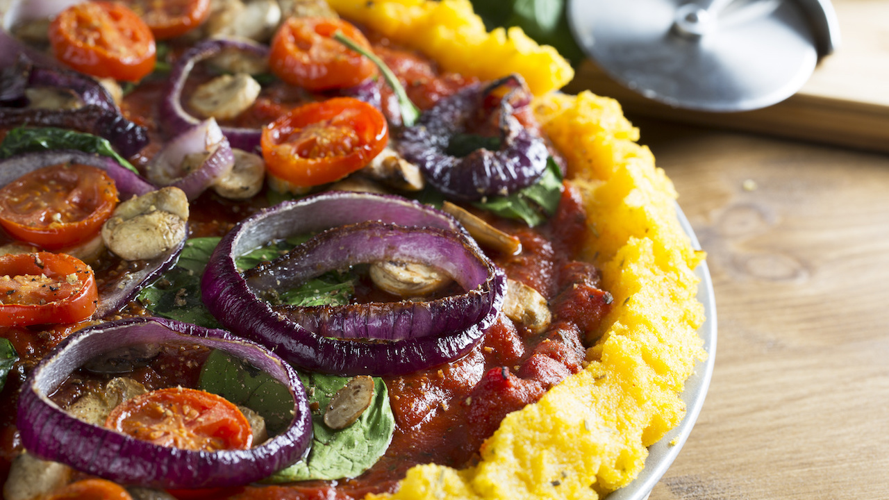 Polenta: Rezepte mit Maisgrieß