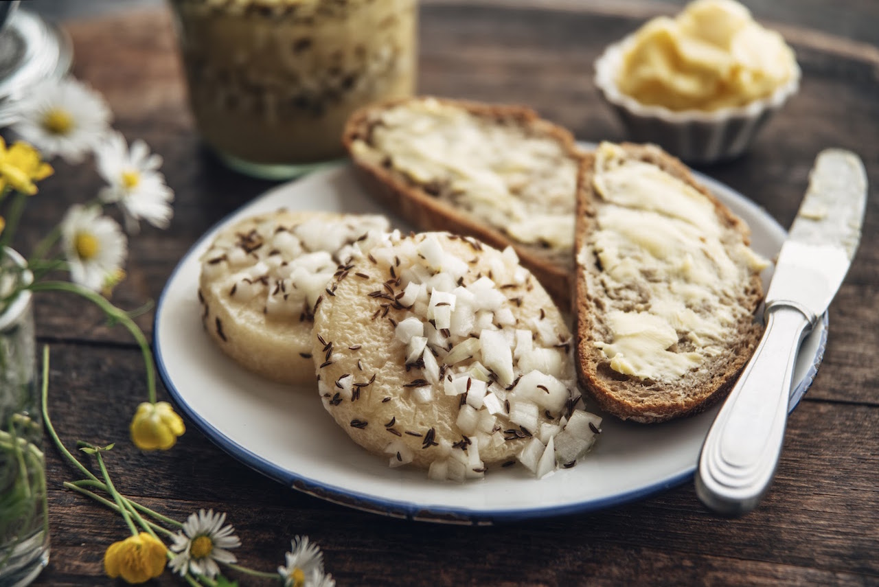 29 Vollkornbrot Mit Harzer Kaese - Rezepte Centra