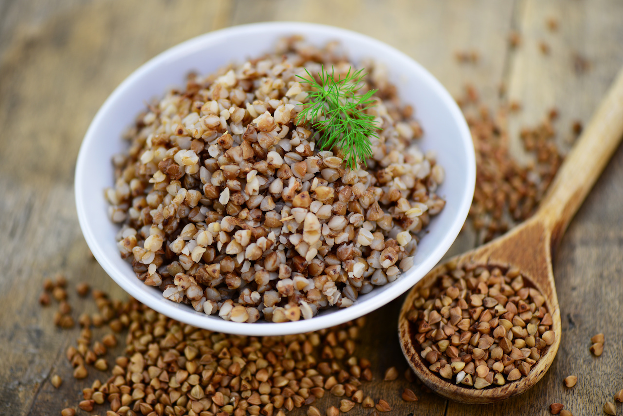 Buchweizen – glutenfrei, lecker und gesund • Koch Mit