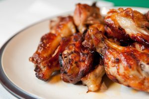 Coca Cola Chicken Wings