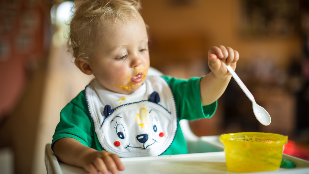 Babybrei Selber Machen Rezepte Und Tipps