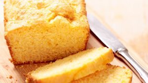 Buttermilch Maisbrot Erntedank