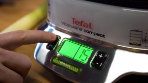 Tefal Vitacuisine Dampfgarer