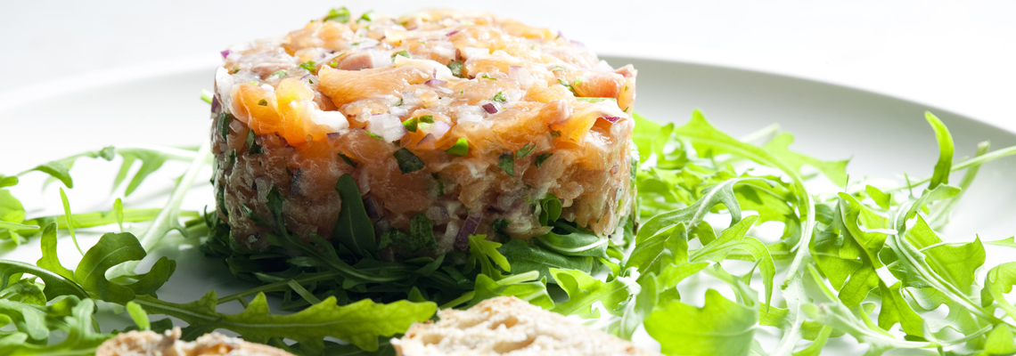 Tatar Aus Dorade Mit Limette Und Mango - Rezepte Suchen