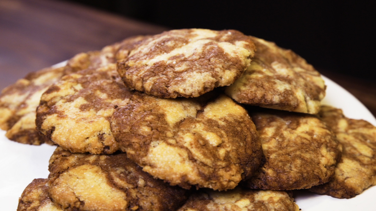 Nutella Cookies