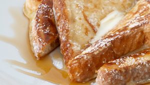 Günstige Rezepte, french toast