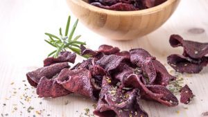 Rote Bete Chips