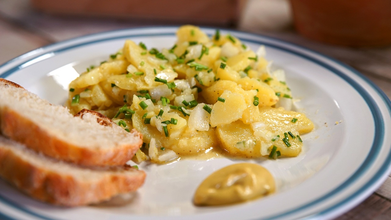 Kartoffelsalat-Rezepte