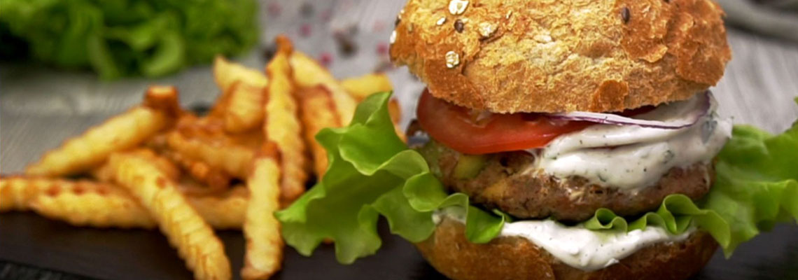 Chicken-Avocado-Burger