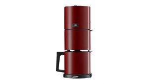 RITTER-640002-Cafena-5-Kaffeemaschine-Rot