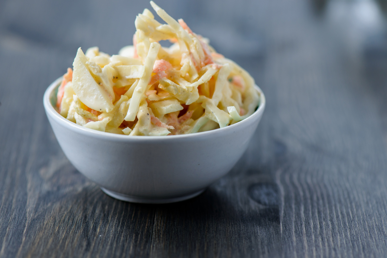 Coleslaw, das amerikanische Original