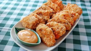 Thousand Island Dressing