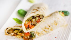 Gemuesewrap