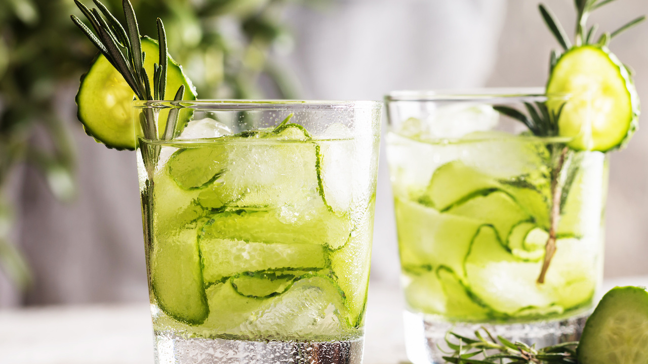 Gin O&amp;#39;Clock: Leckere Gin-Cocktails zum Selbermixen • Koch-Mit